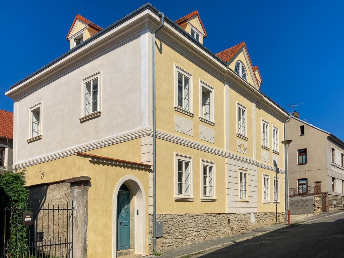 Boutique Hotel Soukenikuv Dum Kutná Hora Exteriör bild