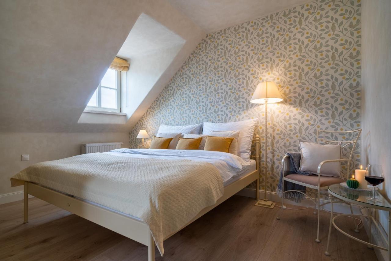 Boutique Hotel Soukenikuv Dum Kutná Hora Exteriör bild