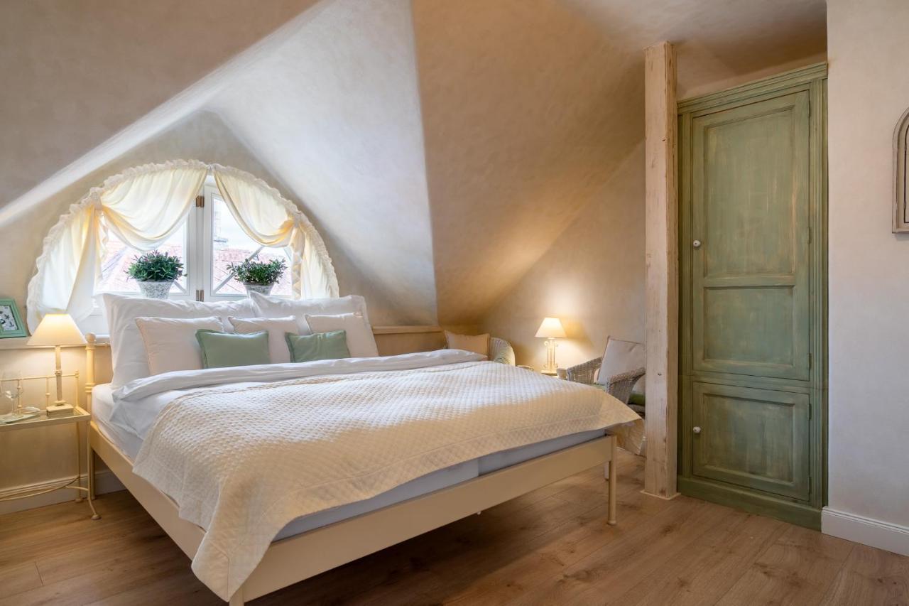 Boutique Hotel Soukenikuv Dum Kutná Hora Exteriör bild