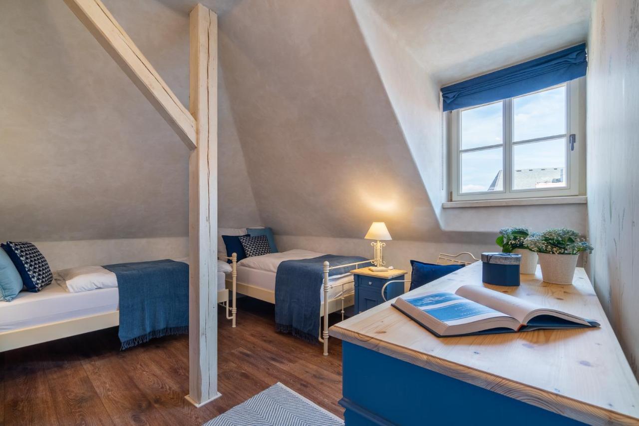 Boutique Hotel Soukenikuv Dum Kutná Hora Exteriör bild