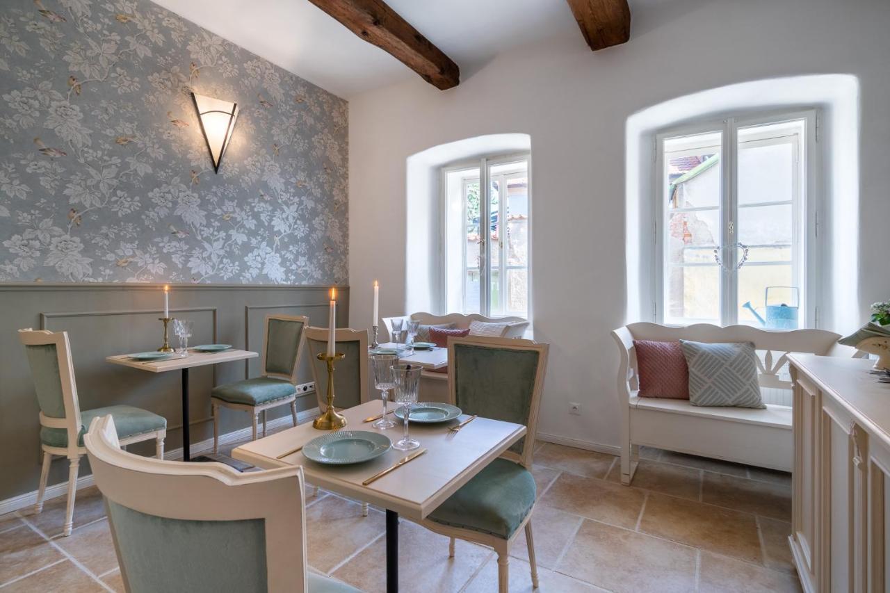 Boutique Hotel Soukenikuv Dum Kutná Hora Exteriör bild