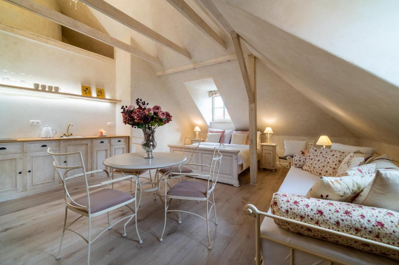 Boutique Hotel Soukenikuv Dum Kutná Hora Exteriör bild