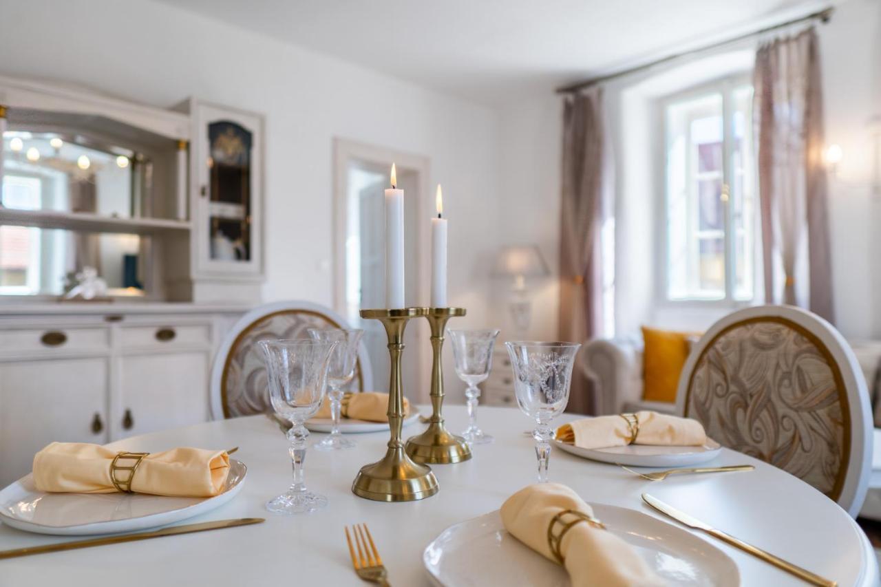 Boutique Hotel Soukenikuv Dum Kutná Hora Exteriör bild