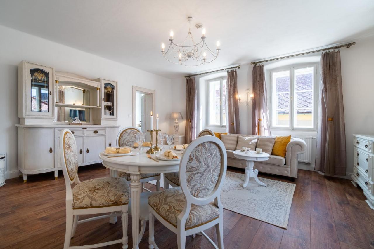 Boutique Hotel Soukenikuv Dum Kutná Hora Exteriör bild