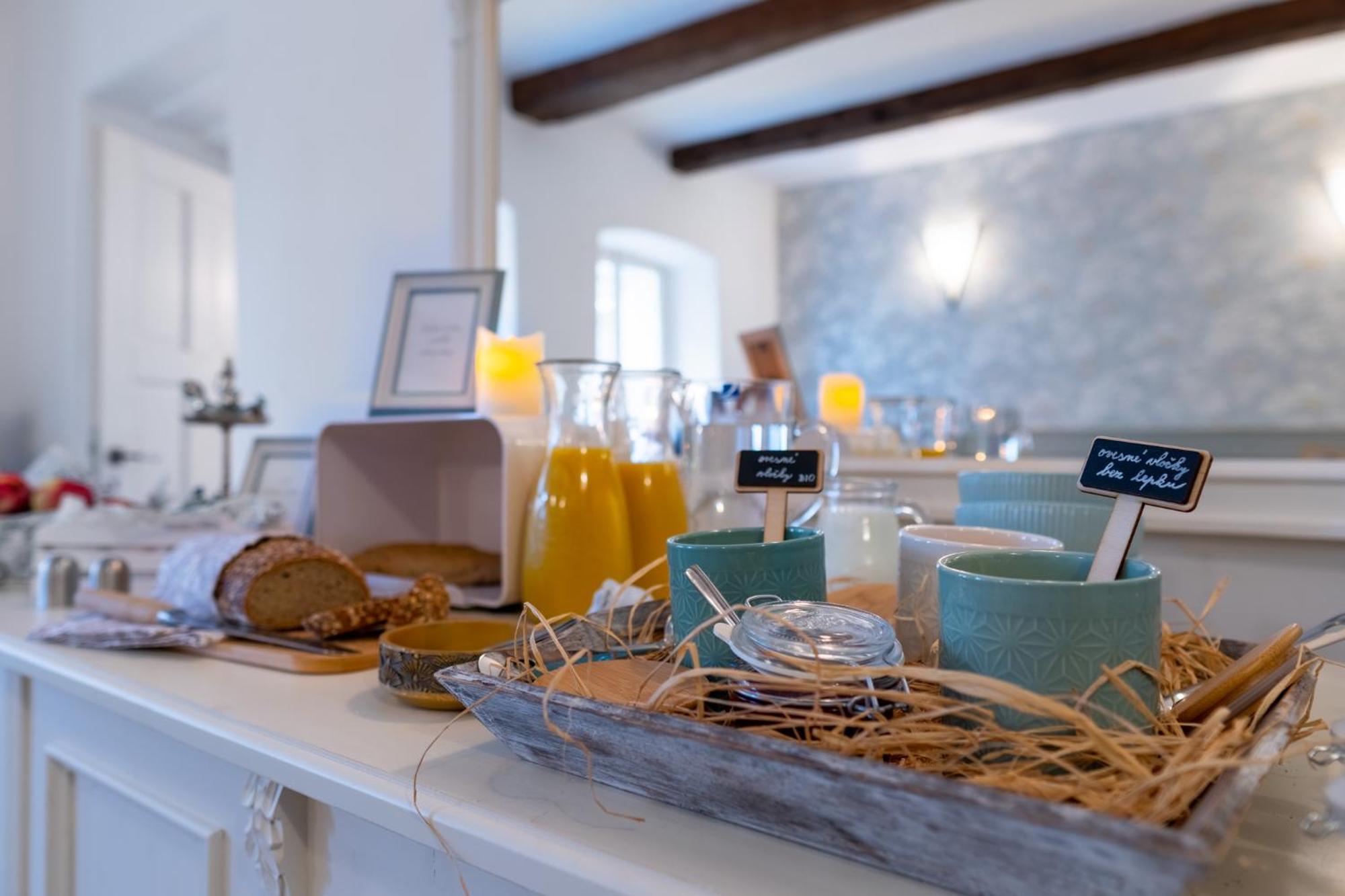 Boutique Hotel Soukenikuv Dum Kutná Hora Exteriör bild