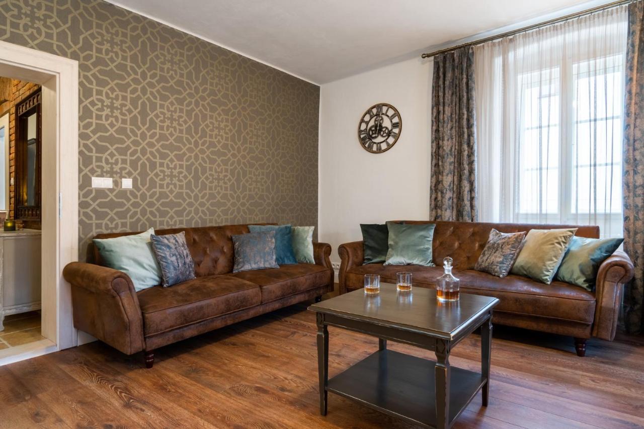 Boutique Hotel Soukenikuv Dum Kutná Hora Exteriör bild
