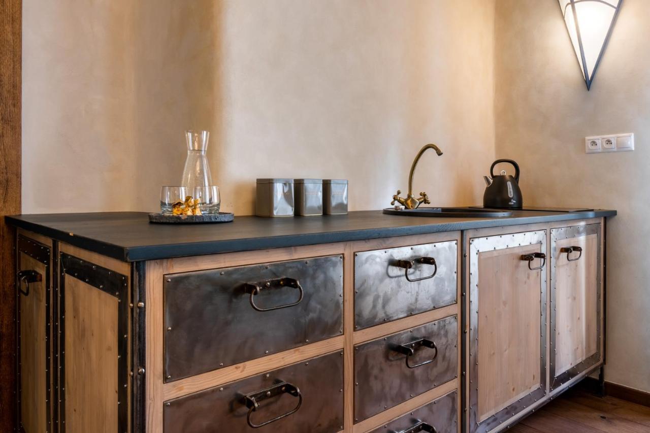Boutique Hotel Soukenikuv Dum Kutná Hora Exteriör bild