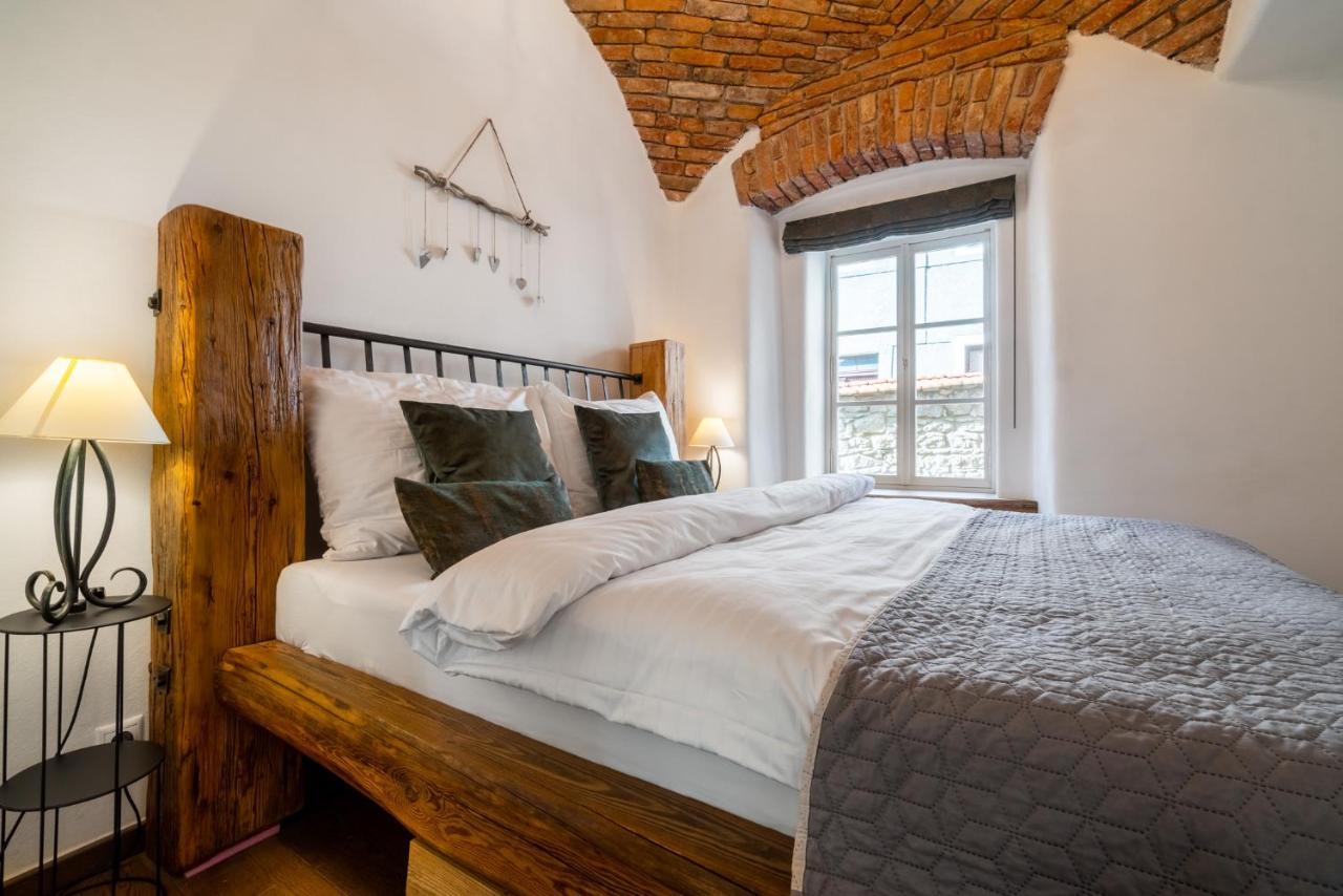 Boutique Hotel Soukenikuv Dum Kutná Hora Exteriör bild