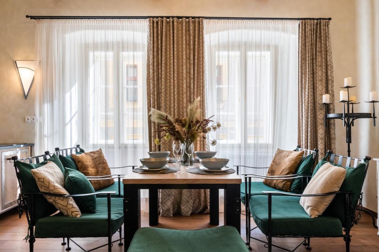 Boutique Hotel Soukenikuv Dum Kutná Hora Exteriör bild