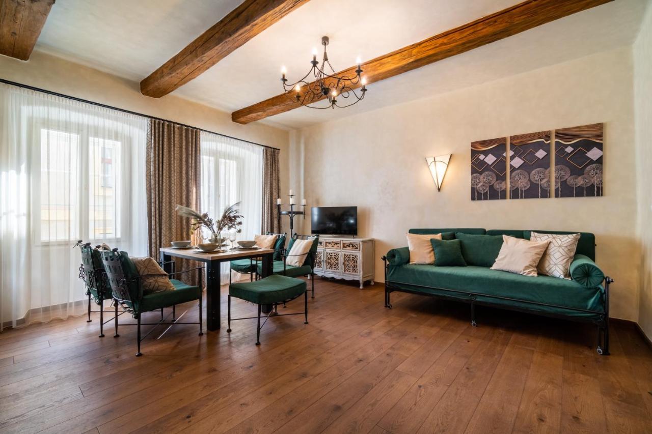 Boutique Hotel Soukenikuv Dum Kutná Hora Exteriör bild